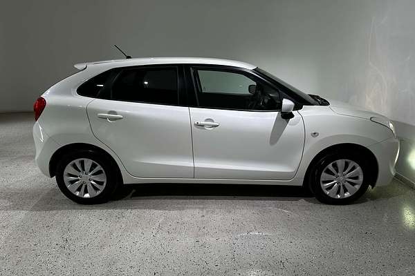 2018 Suzuki Baleno GL EW