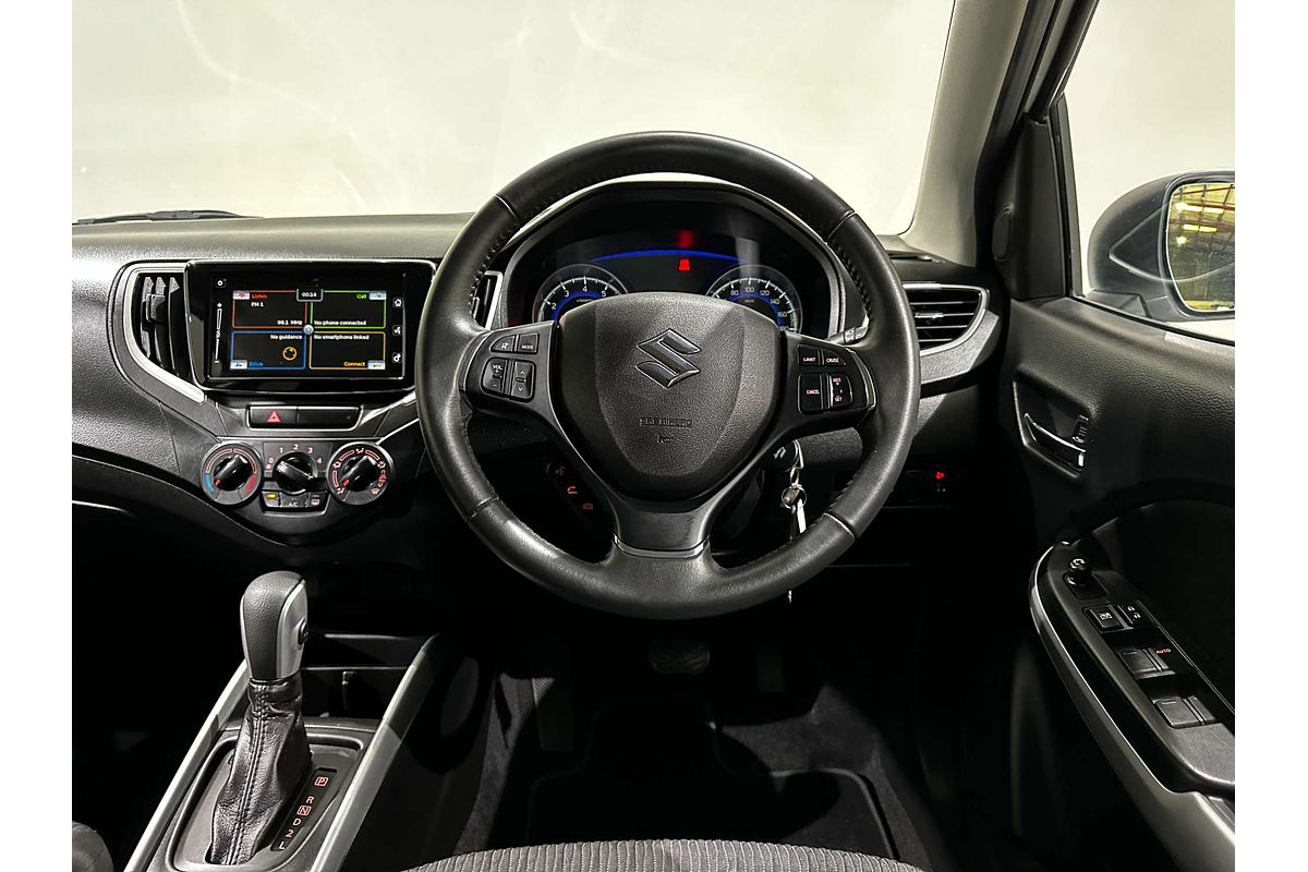 2018 Suzuki Baleno GL EW