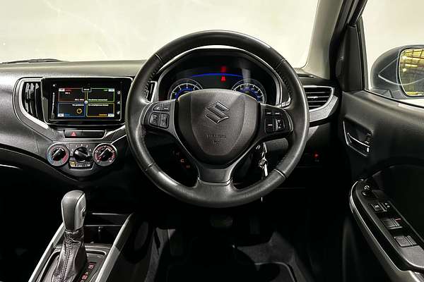 2018 Suzuki Baleno GL EW
