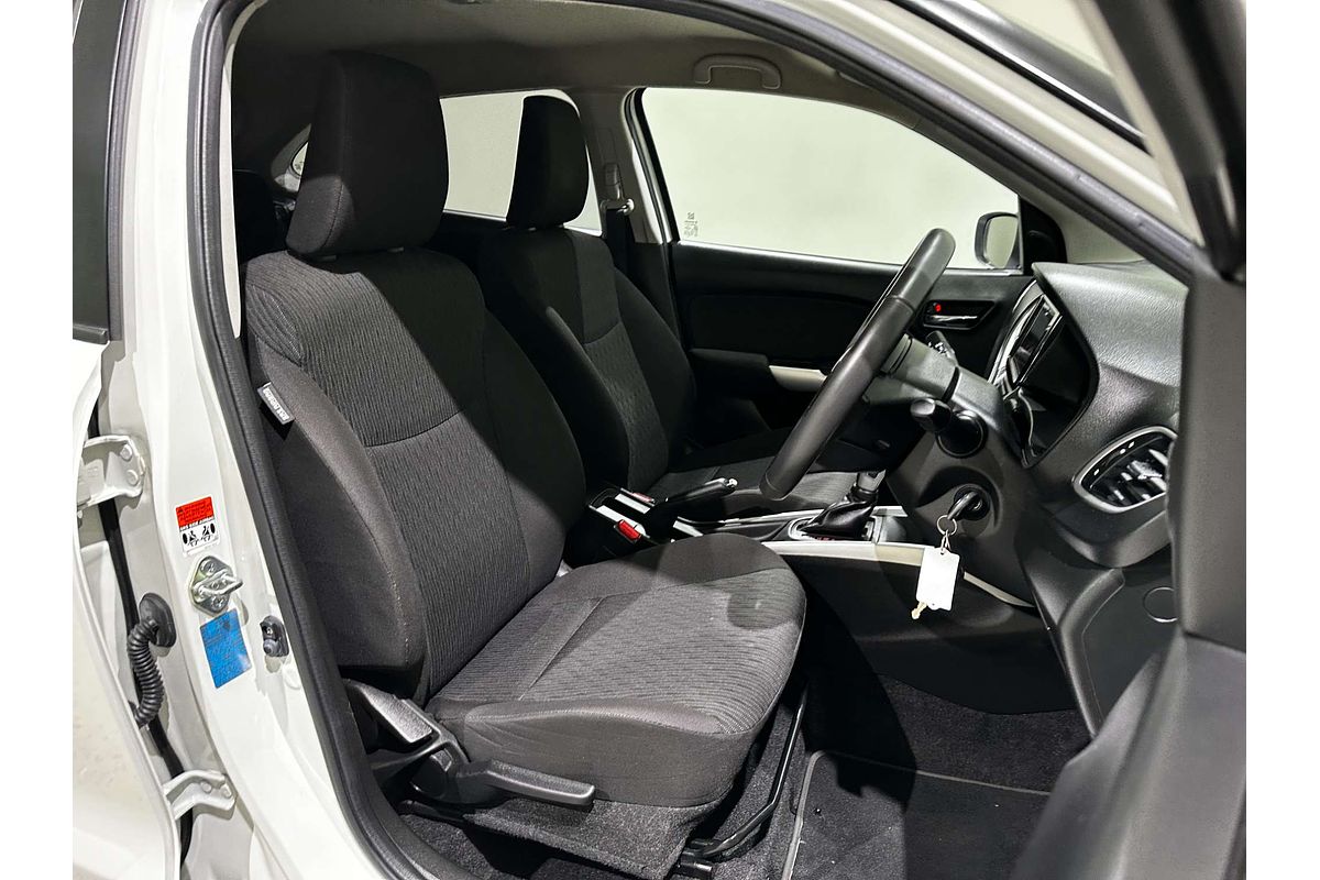 2018 Suzuki Baleno GL EW
