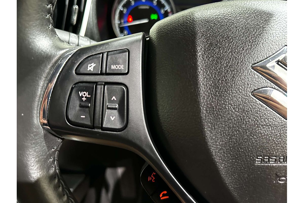 2018 Suzuki Baleno GL EW