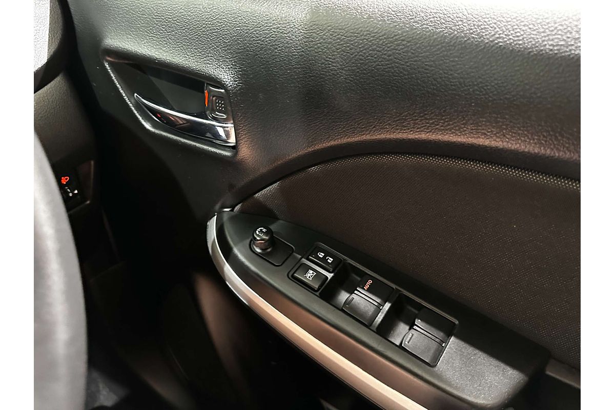 2018 Suzuki Baleno GL EW
