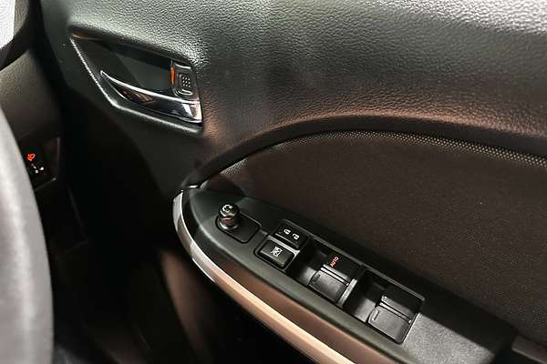 2018 Suzuki Baleno GL EW