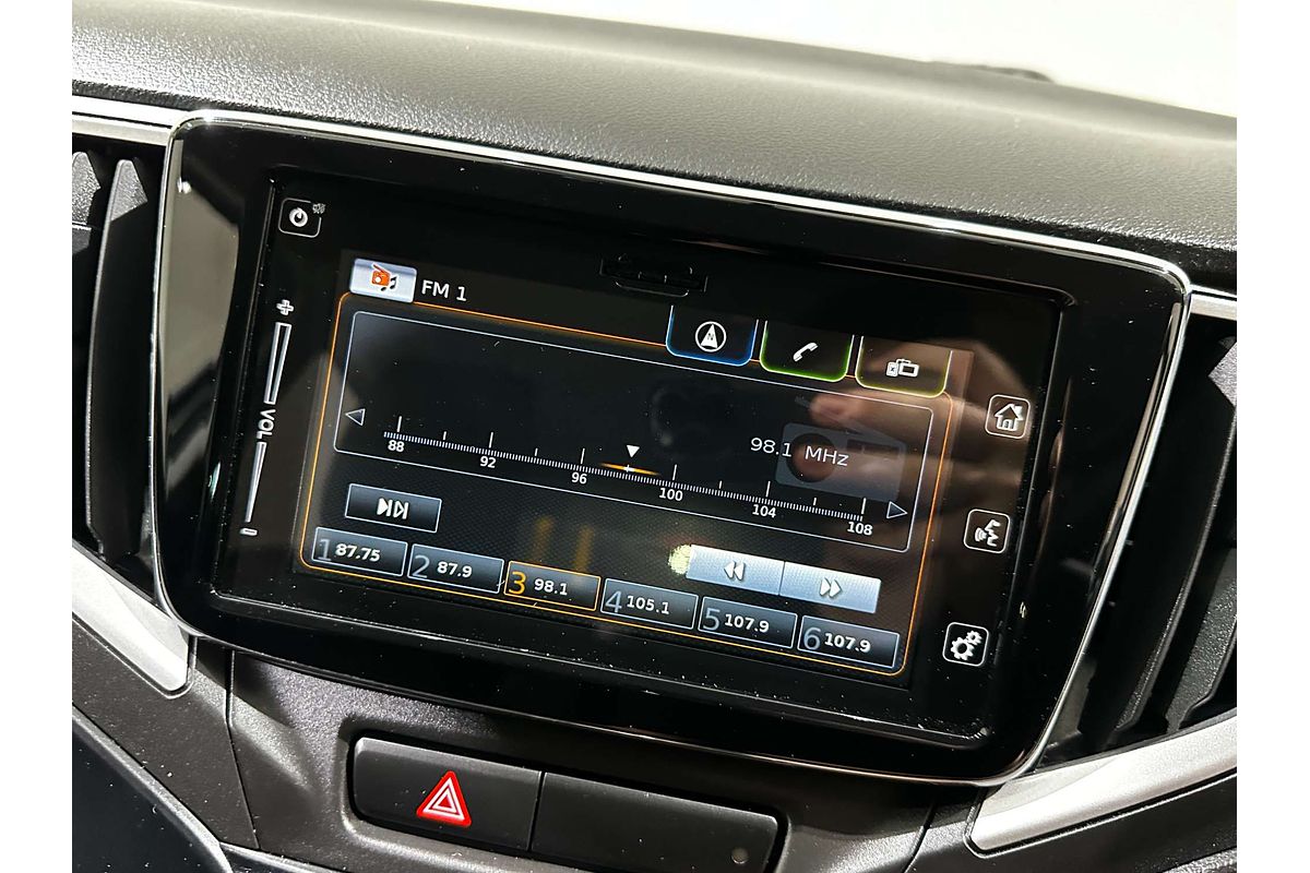 2018 Suzuki Baleno GL EW