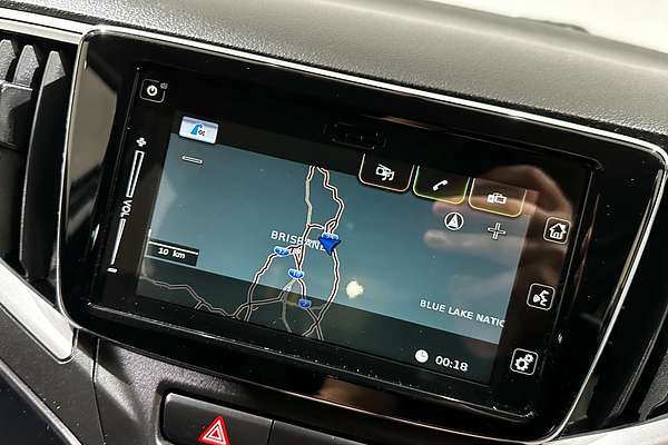 2018 Suzuki Baleno GL EW