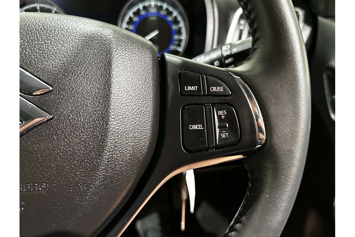 2018 Suzuki Baleno GL EW