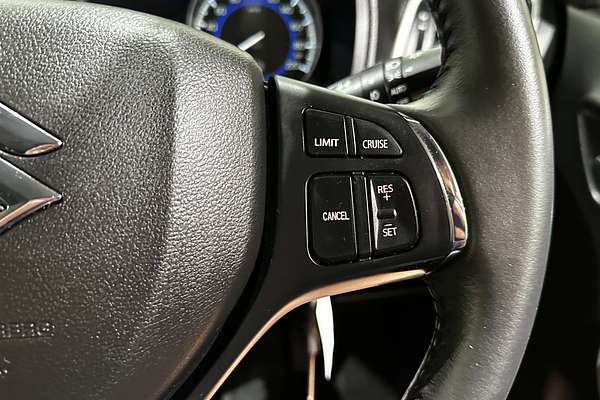 2018 Suzuki Baleno GL EW