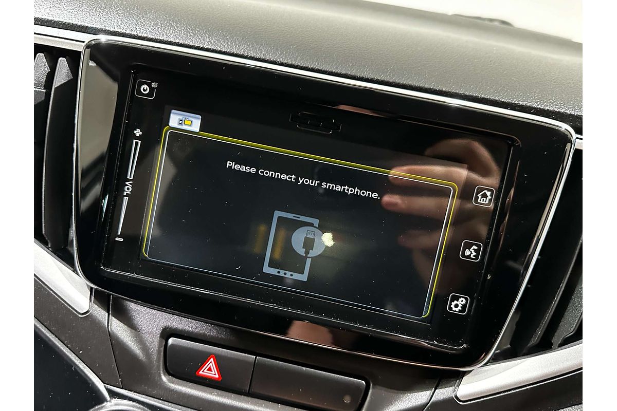 2018 Suzuki Baleno GL EW