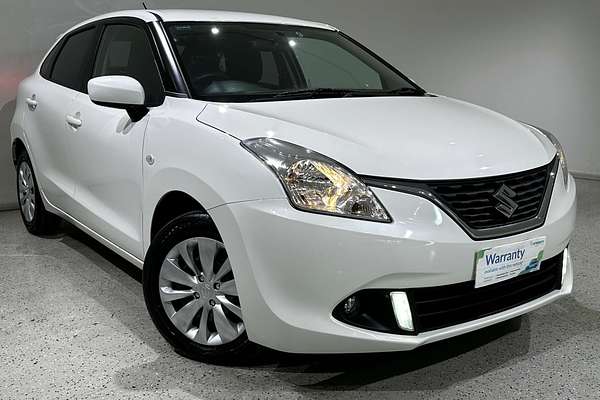 2018 Suzuki Baleno GL EW