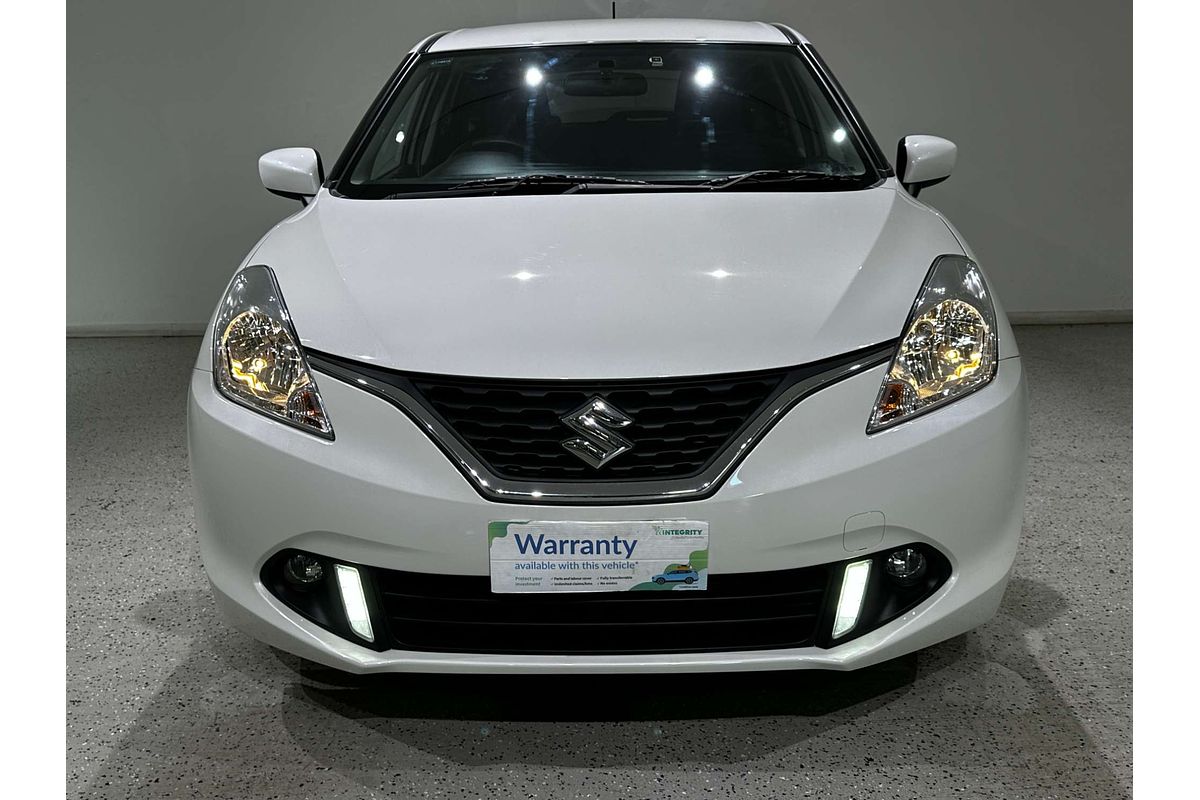 2018 Suzuki Baleno GL EW