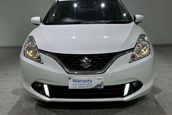 2018 Suzuki Baleno GL EW