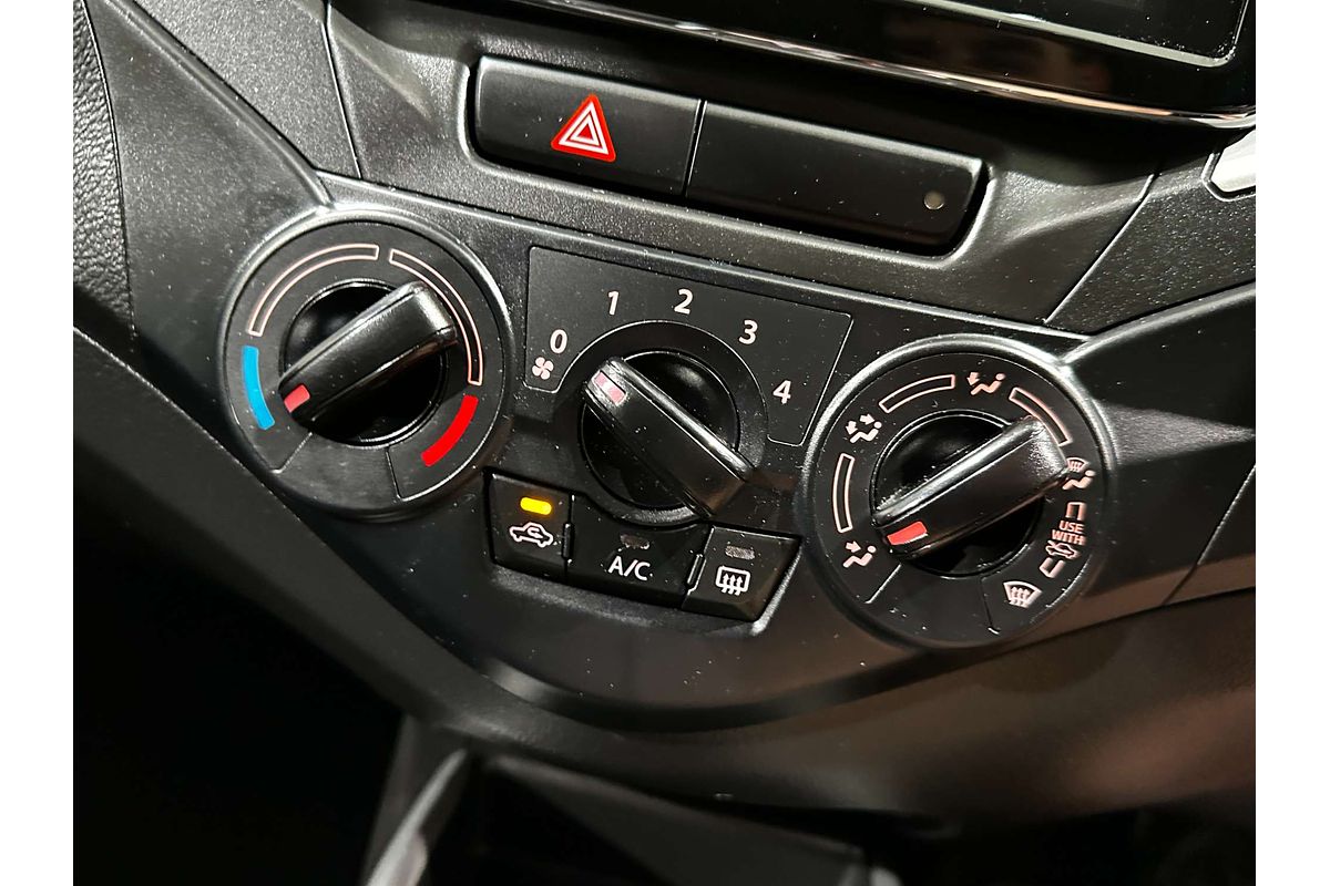 2018 Suzuki Baleno GL EW