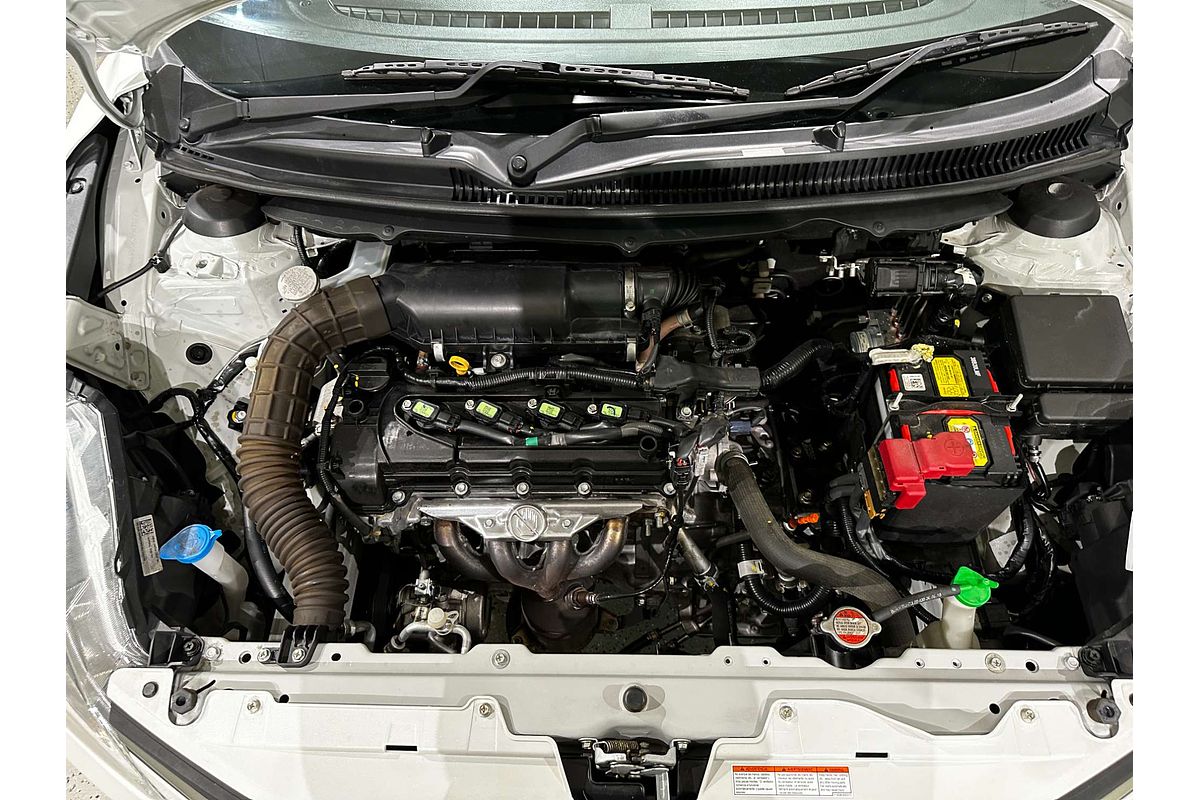 2018 Suzuki Baleno GL EW