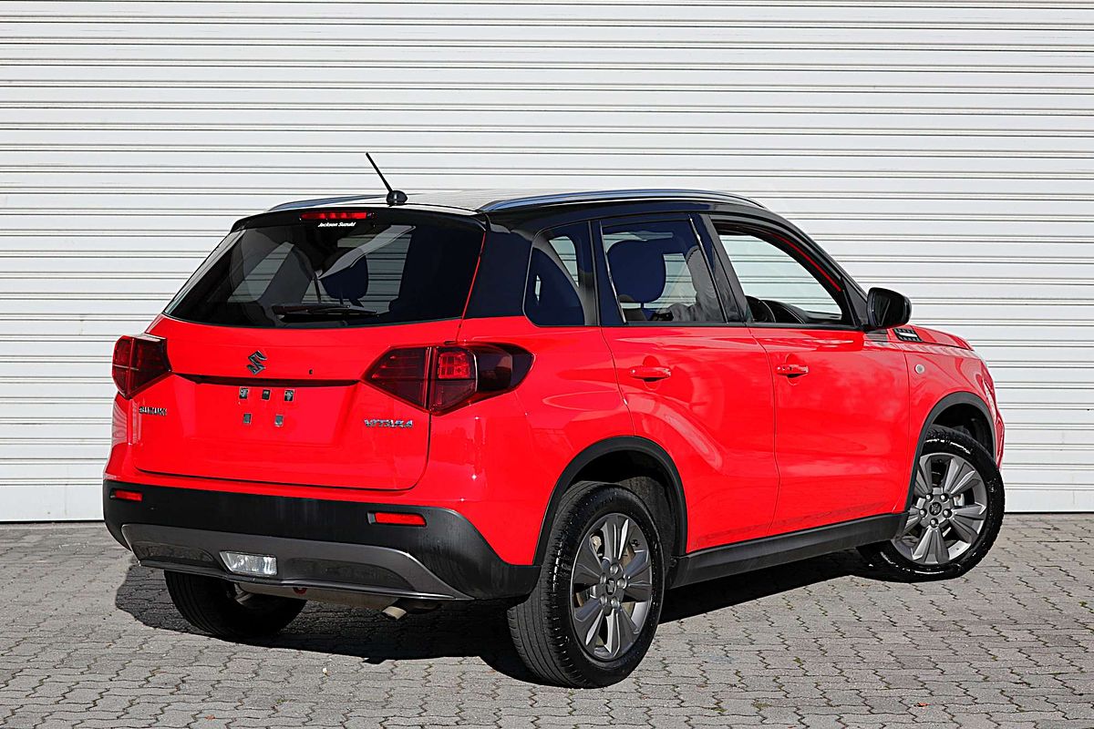 2023 Suzuki Vitara LY Series II