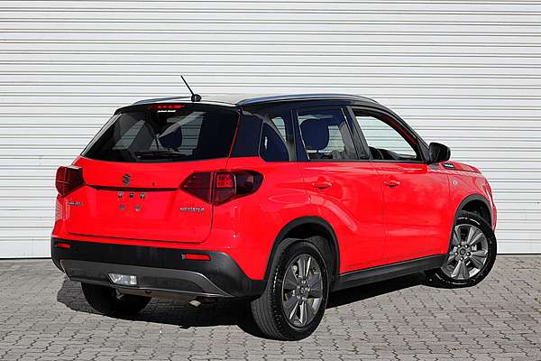 2023 Suzuki Vitara LY Series II