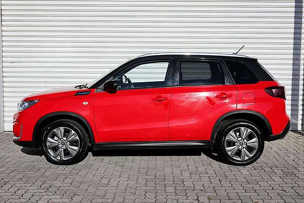 2023 Suzuki Vitara LY Series II