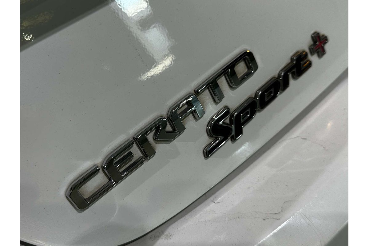 2020 Kia Cerato Sport+ BD