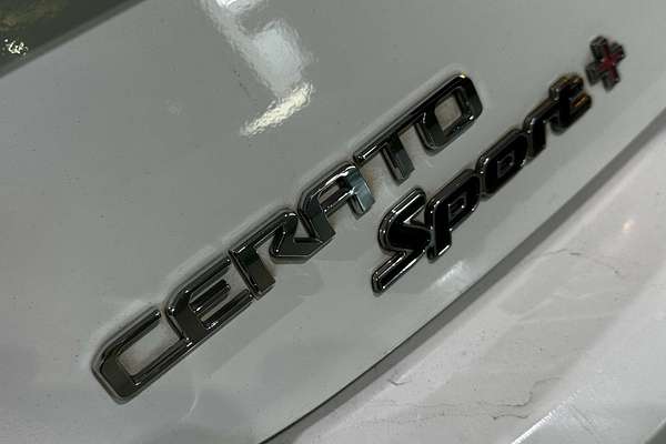 2020 Kia Cerato Sport+ BD