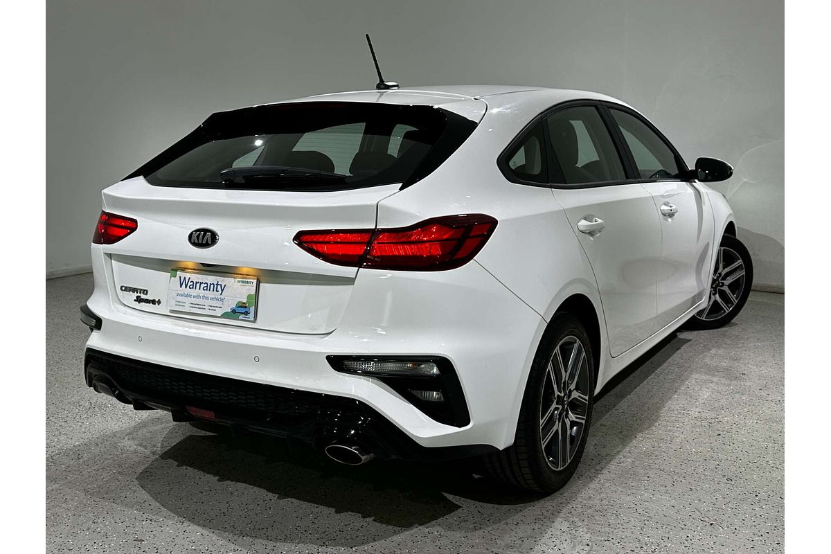 2020 Kia Cerato Sport+ BD