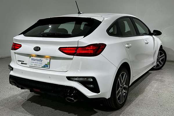 2020 Kia Cerato Sport+ BD