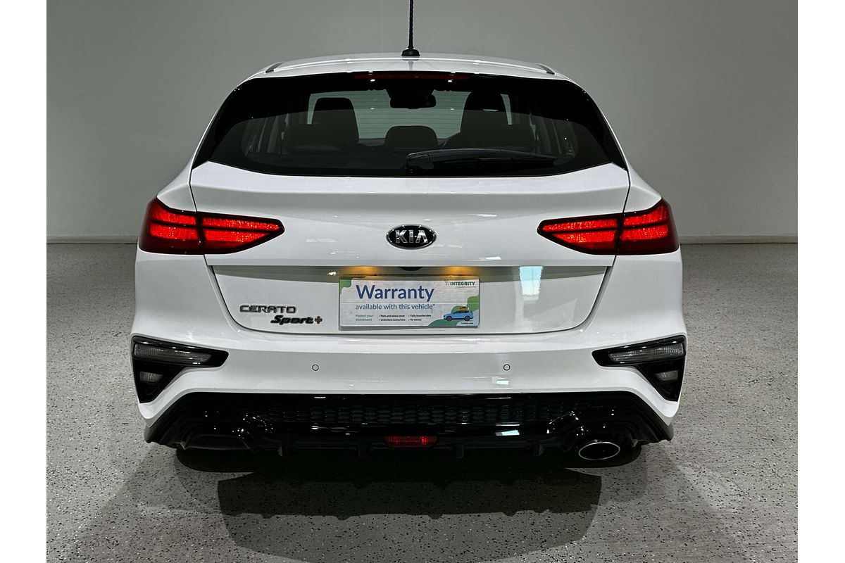 2020 Kia Cerato Sport+ BD