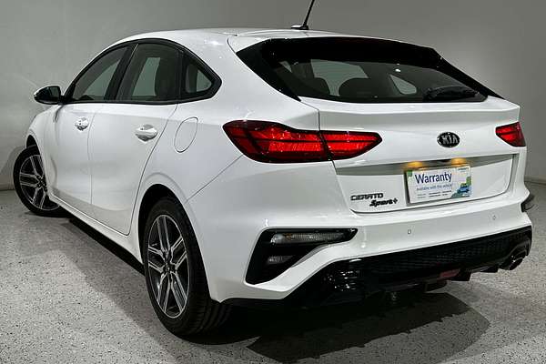 2020 Kia Cerato Sport+ BD