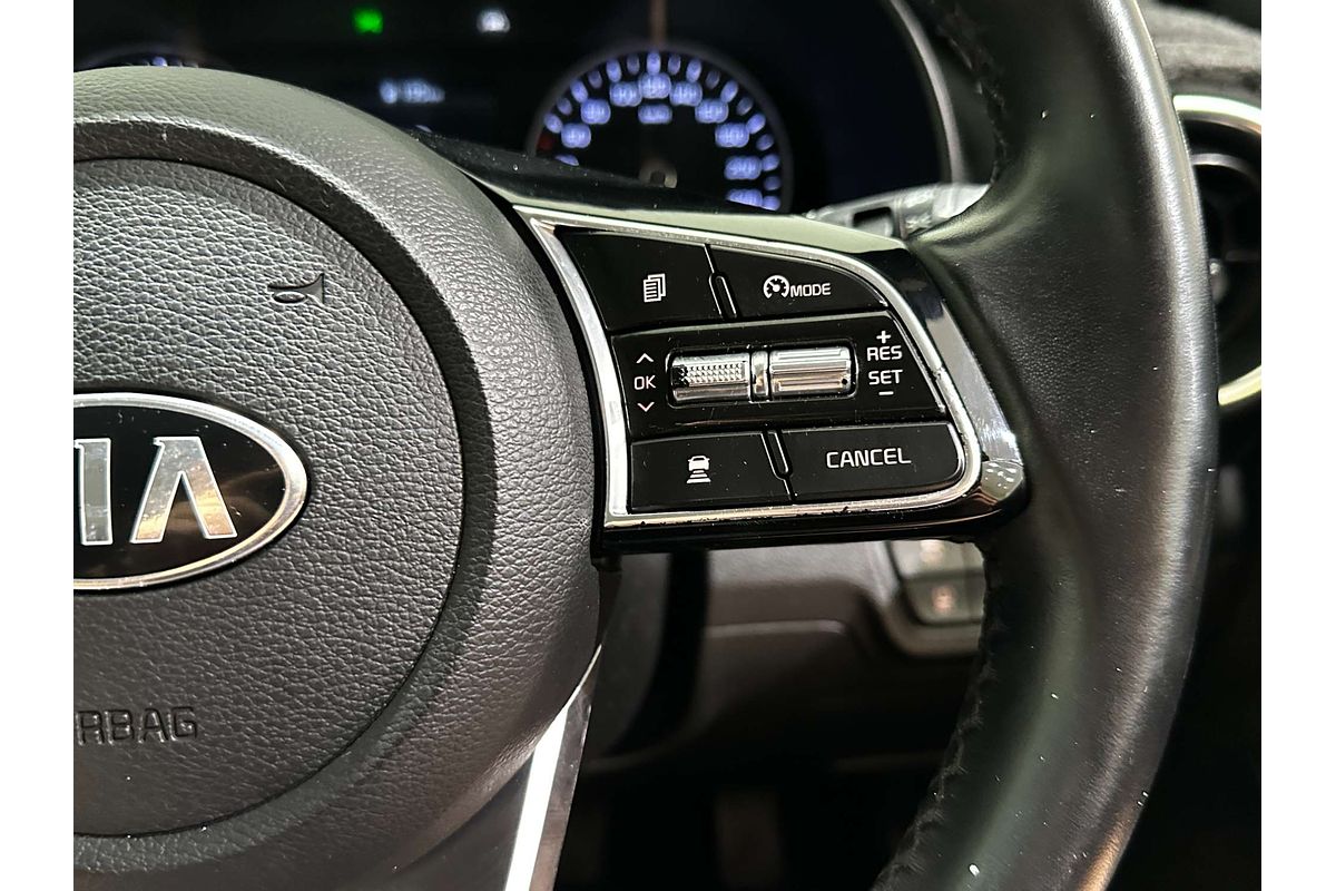 2020 Kia Cerato Sport+ BD