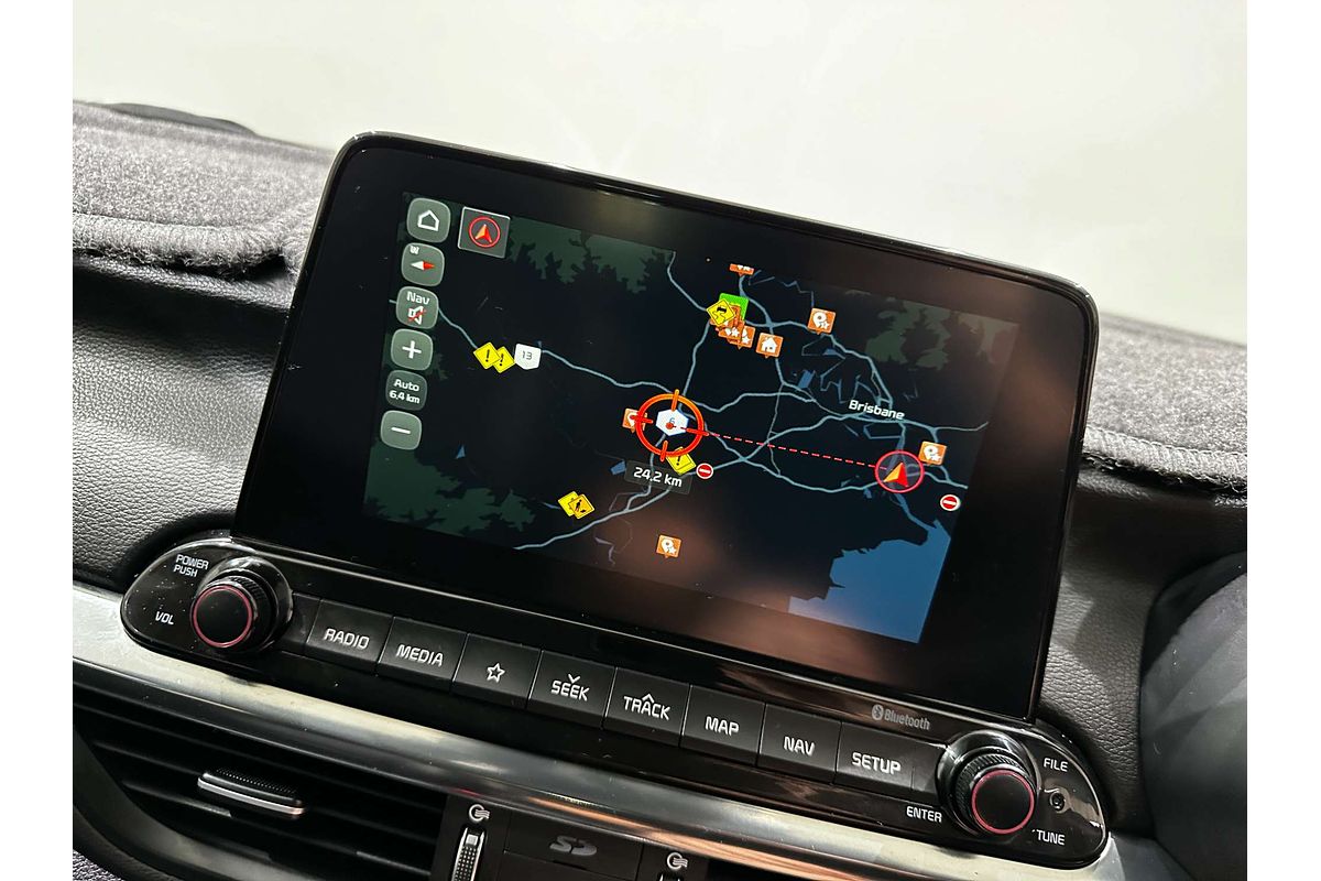 2020 Kia Cerato Sport+ BD