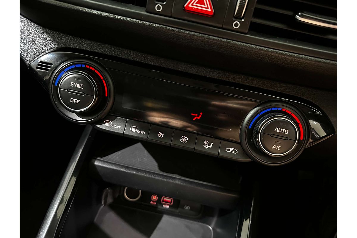 2020 Kia Cerato Sport+ BD