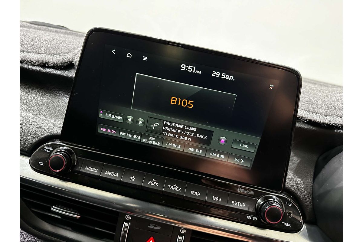 2020 Kia Cerato Sport+ BD