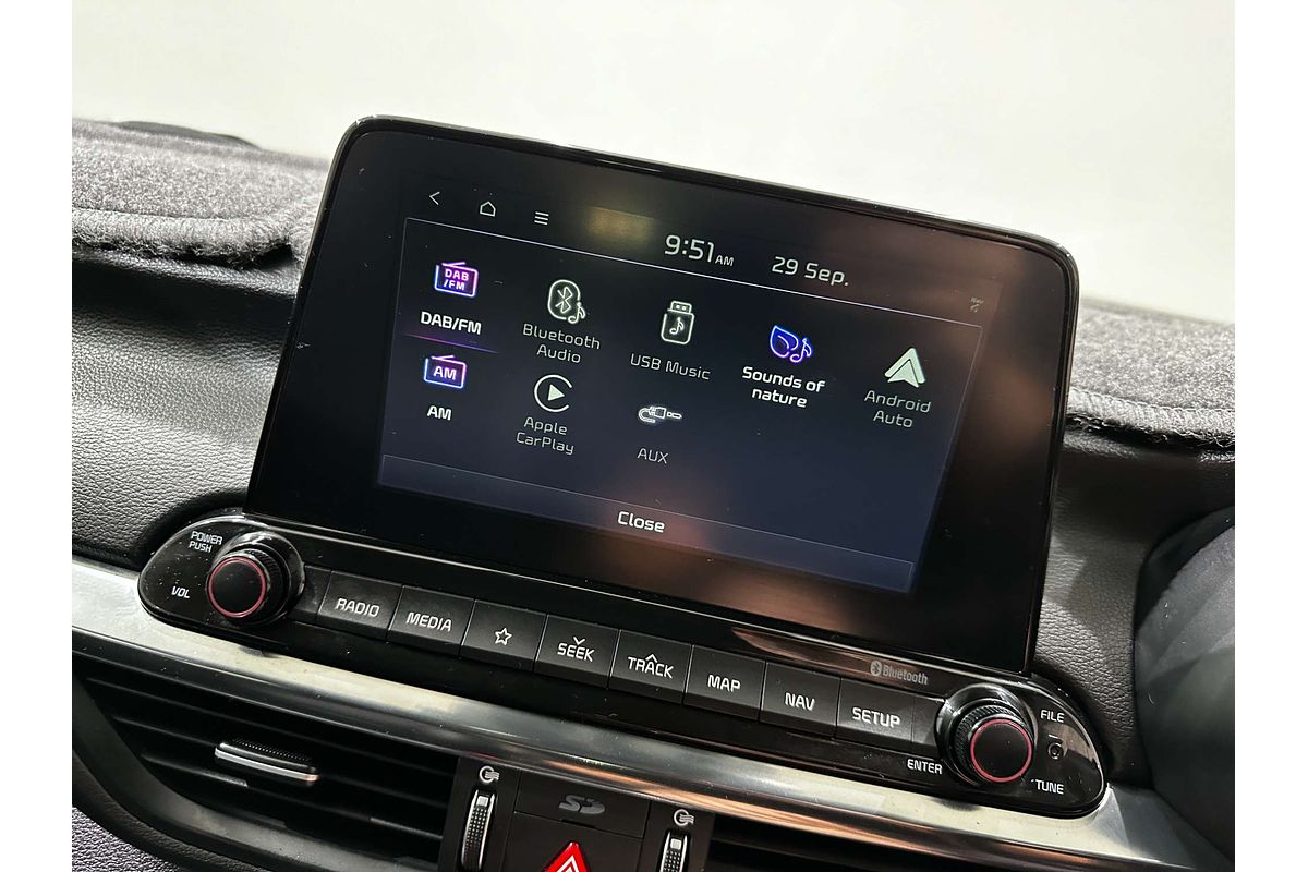 2020 Kia Cerato Sport+ BD