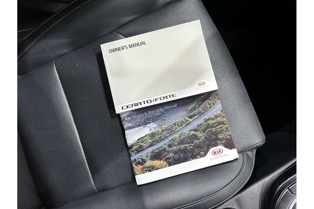 2020 Kia Cerato Sport+ BD