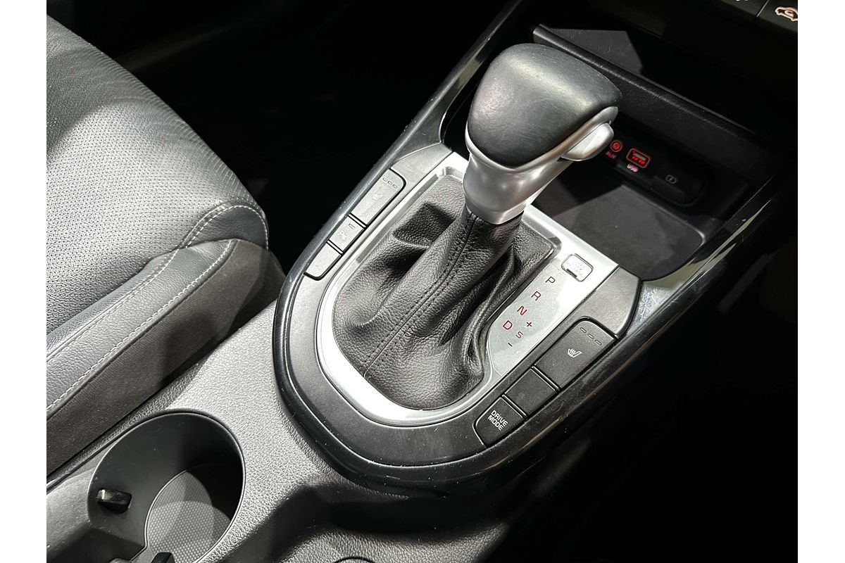 2020 Kia Cerato Sport+ BD