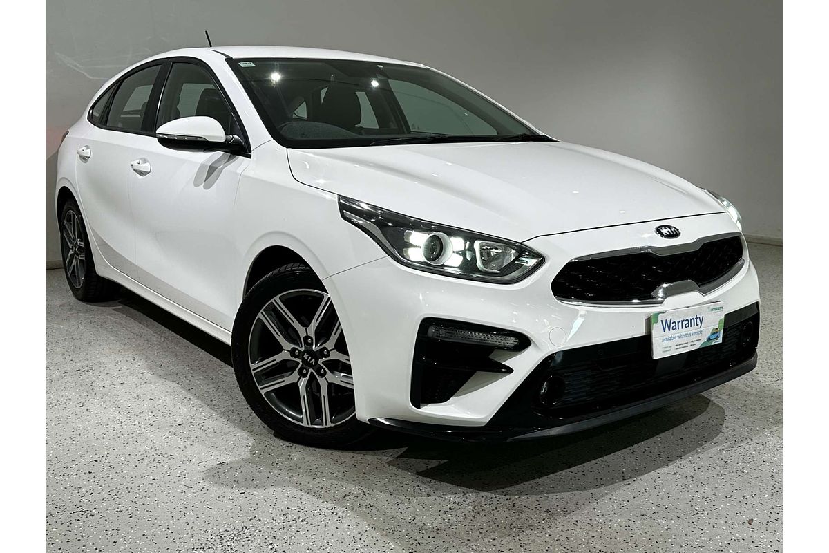 2020 Kia Cerato Sport+ BD