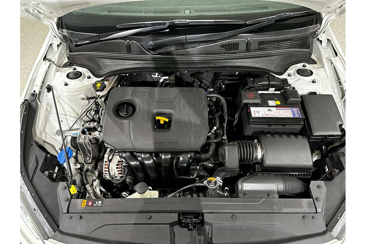 2020 Kia Cerato Sport+ BD