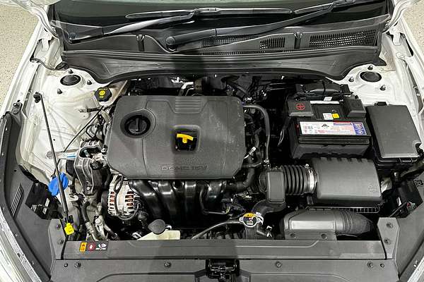 2020 Kia Cerato Sport+ BD