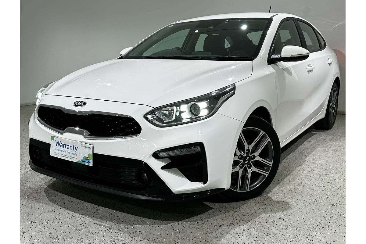 2020 Kia Cerato Sport+ BD