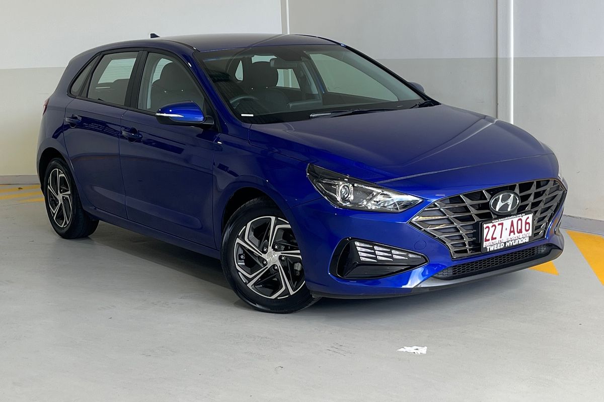 2020 Hyundai i30 PD.V4