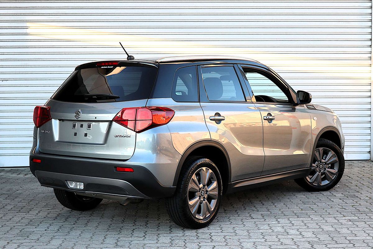2024 Suzuki Vitara LY Series II
