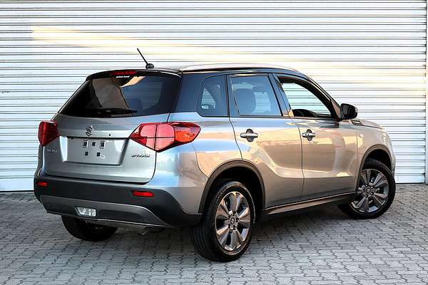 2024 Suzuki Vitara LY Series II