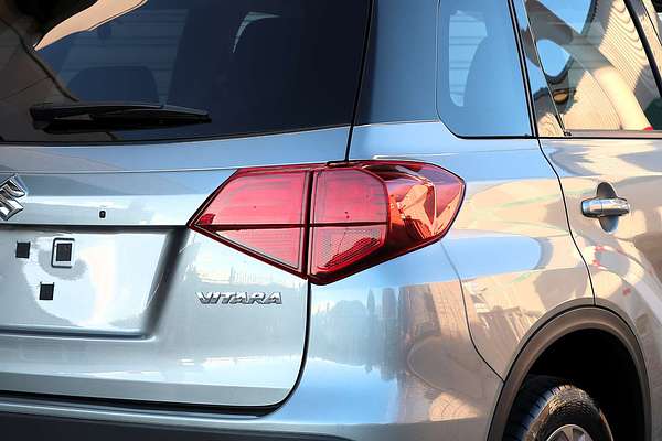 2024 Suzuki Vitara LY Series II