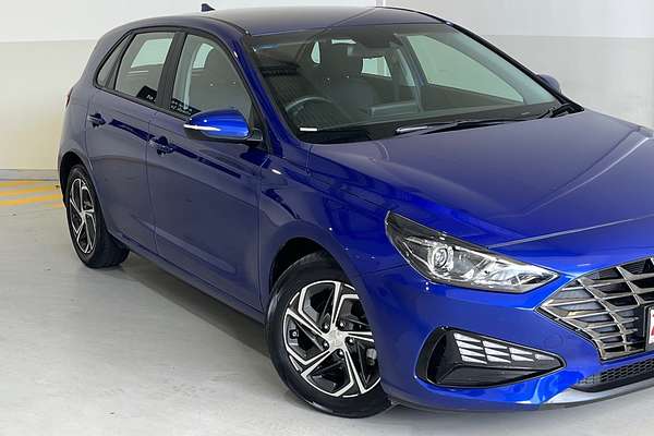 2020 Hyundai i30 PD.V4