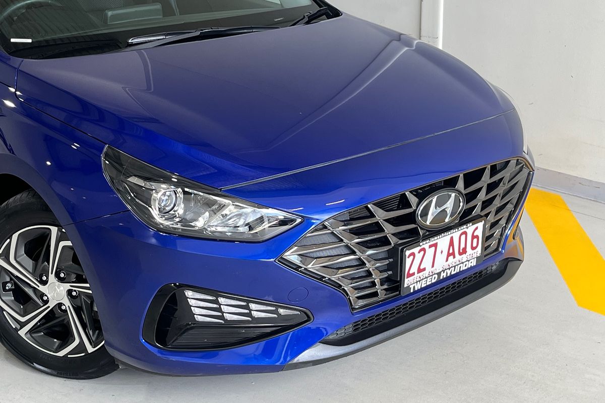 2020 Hyundai i30 PD.V4