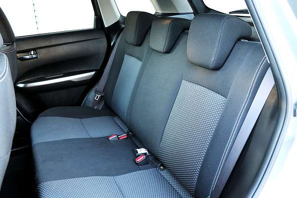 2024 Suzuki Vitara LY Series II