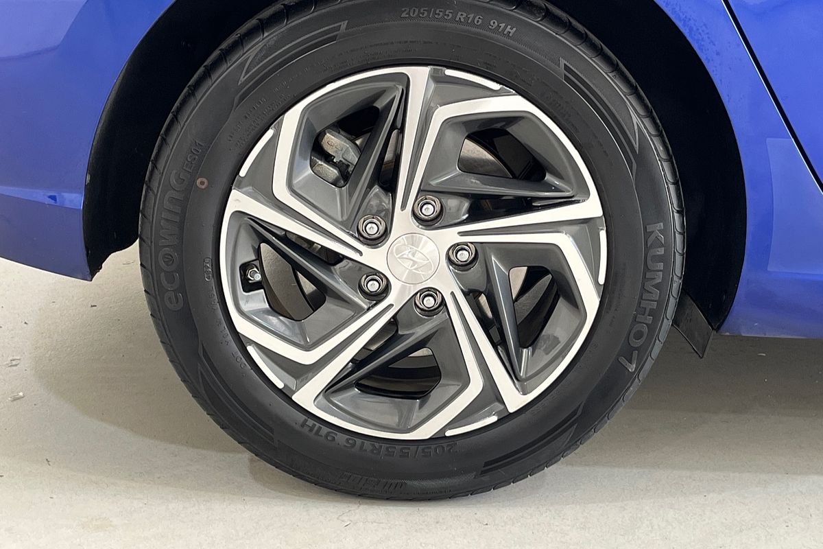 2020 Hyundai i30 PD.V4