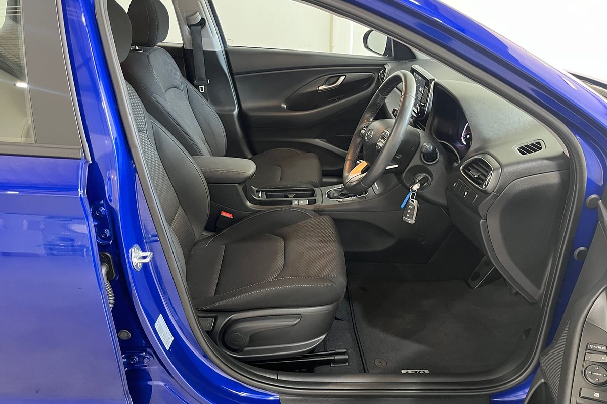 2020 Hyundai i30 PD.V4