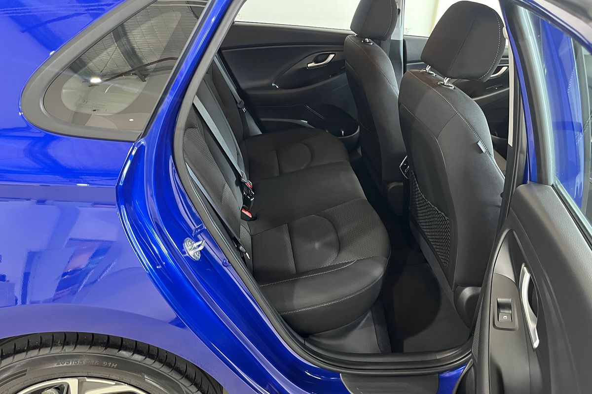 2020 Hyundai i30 PD.V4