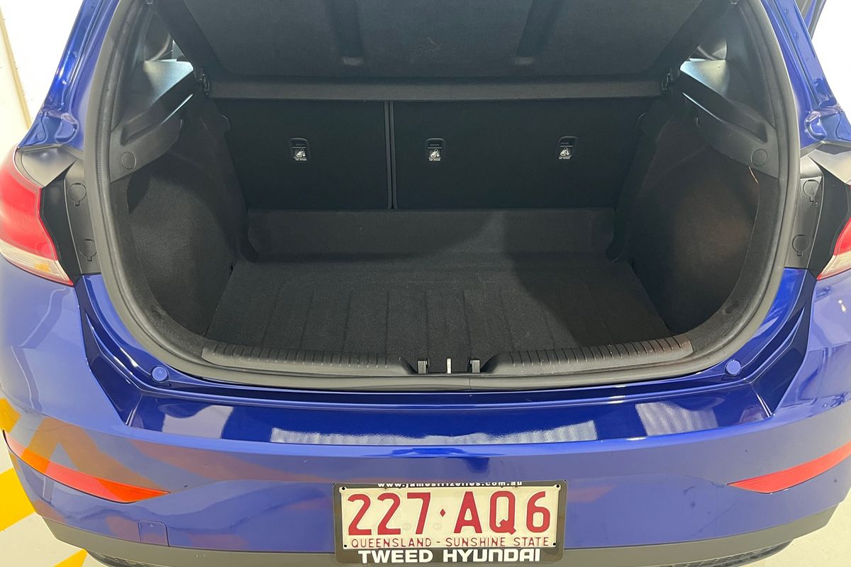 2020 Hyundai i30 PD.V4