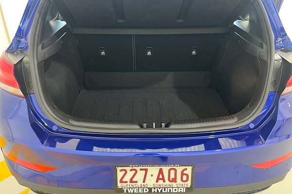 2020 Hyundai i30 PD.V4