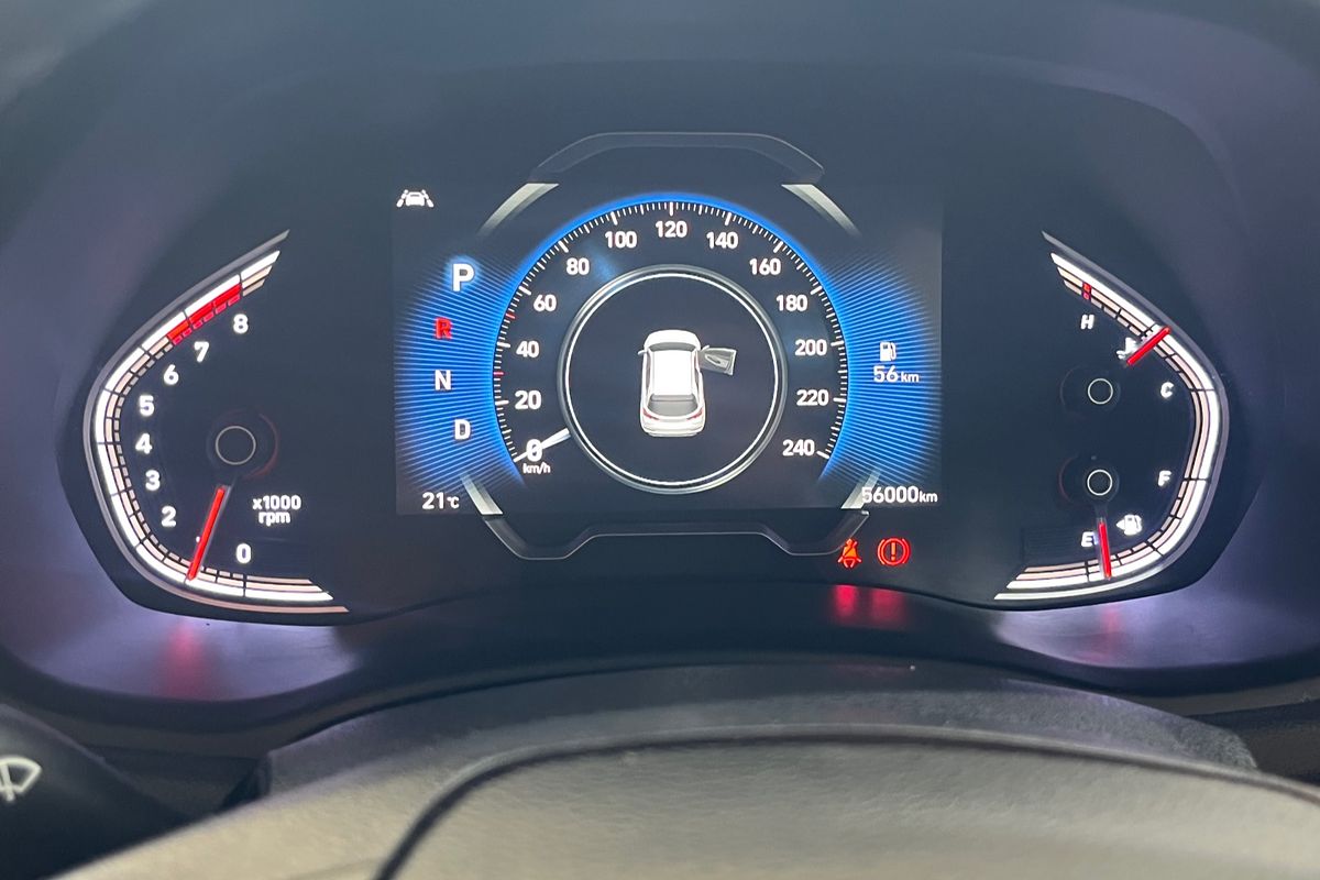 2020 Hyundai i30 PD.V4